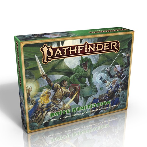 [BBEPF2B01] Pathfinder 2 : Boite d'initiation