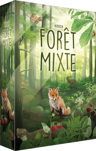 [LKGFOM01FR] Forêt Mixte