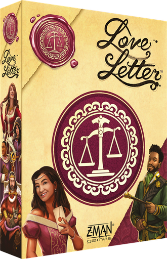 [ZMGLL02] Love Letter (Eco Box)