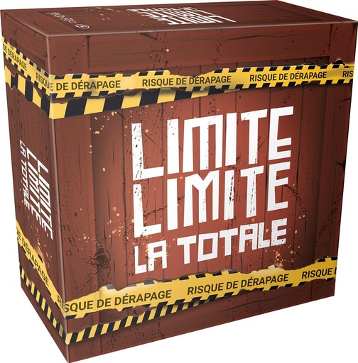 [PIX1548] Limite Limite : La Totale
