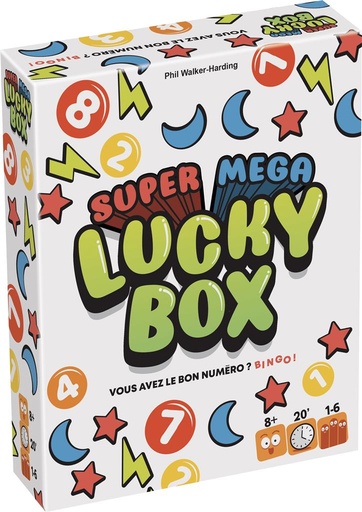 [CGSMLB01] Super Méga Lucky Box