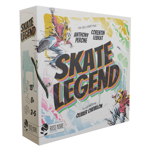 [JDPROS001] Skate Legend