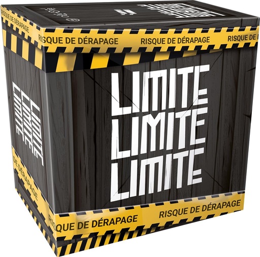 [PIX1550] Limite Limite Limite : Nouvelle édition