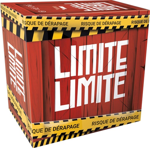 [PIX1547] Limite Limite