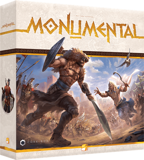[FUFMON01FR] Monumental