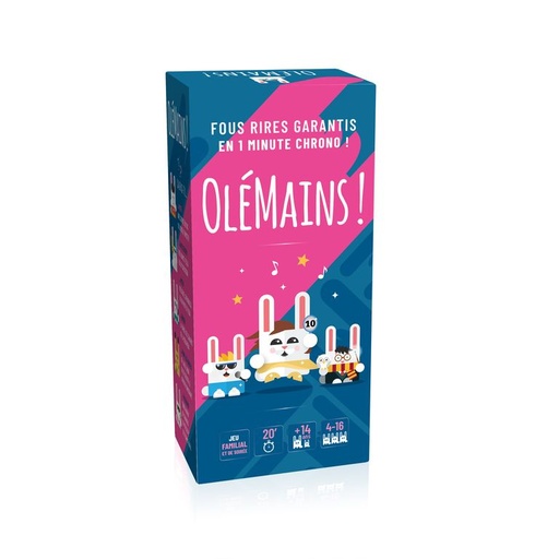[KYH001OL] Olémains