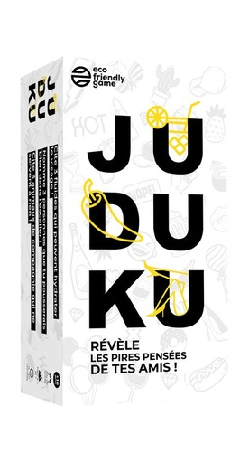 [ATM001JU] Juduku