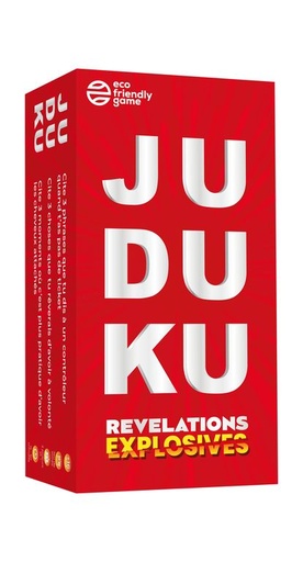 [PIX1945] Juduku 4 : Révélations explosives