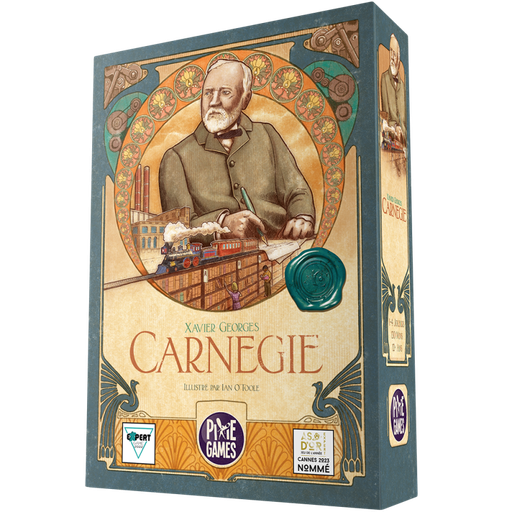 [PIX1084] Carnegie