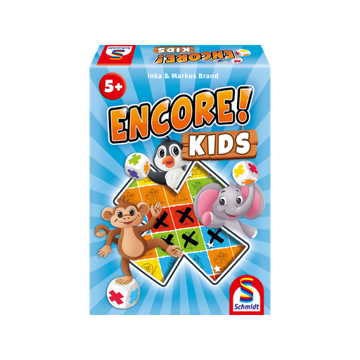 [PIX537] Encore ! Kids