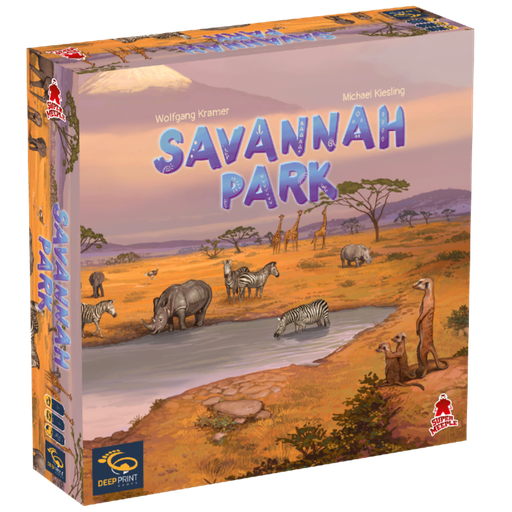 [JDPSMP071] Savannah Park