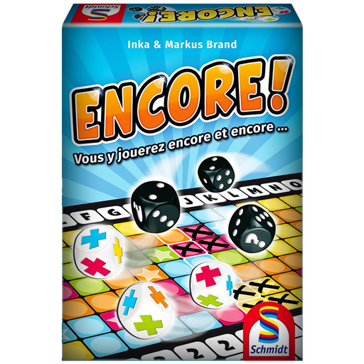 [PIX163] Encore !