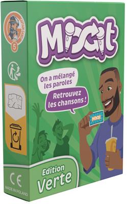 [CTGMIXVERFR] Mixit Edition Verte
