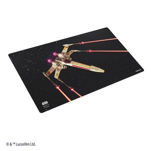 [GGS40042ML] GG : Star Wars Unlimited Playmat X-Wing