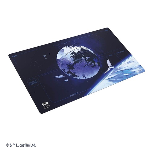 [GGS40044ML] GG : Star Wars Unlimited Playmat Death Star