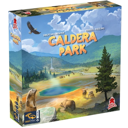 [JDPSMP090] Caldera Park