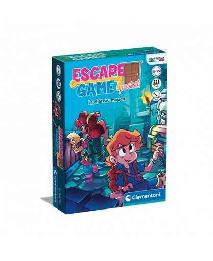 [52602] Escape Game - Le château Maudit