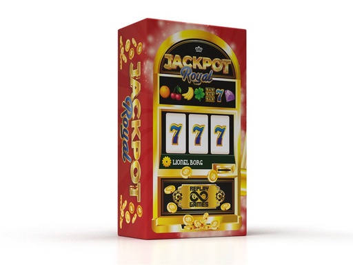 [REP03] Jackpot Royal